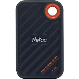 გარე მყარი დისკი Netac NT01ZX20-001T-32BL, 1TB, External SSD, 2.5", USB 3.2, Blue